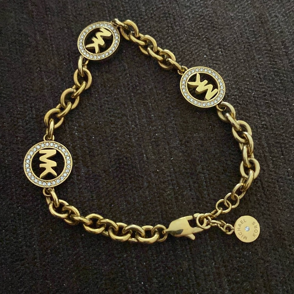 Beautiful Michael Kors bracelet